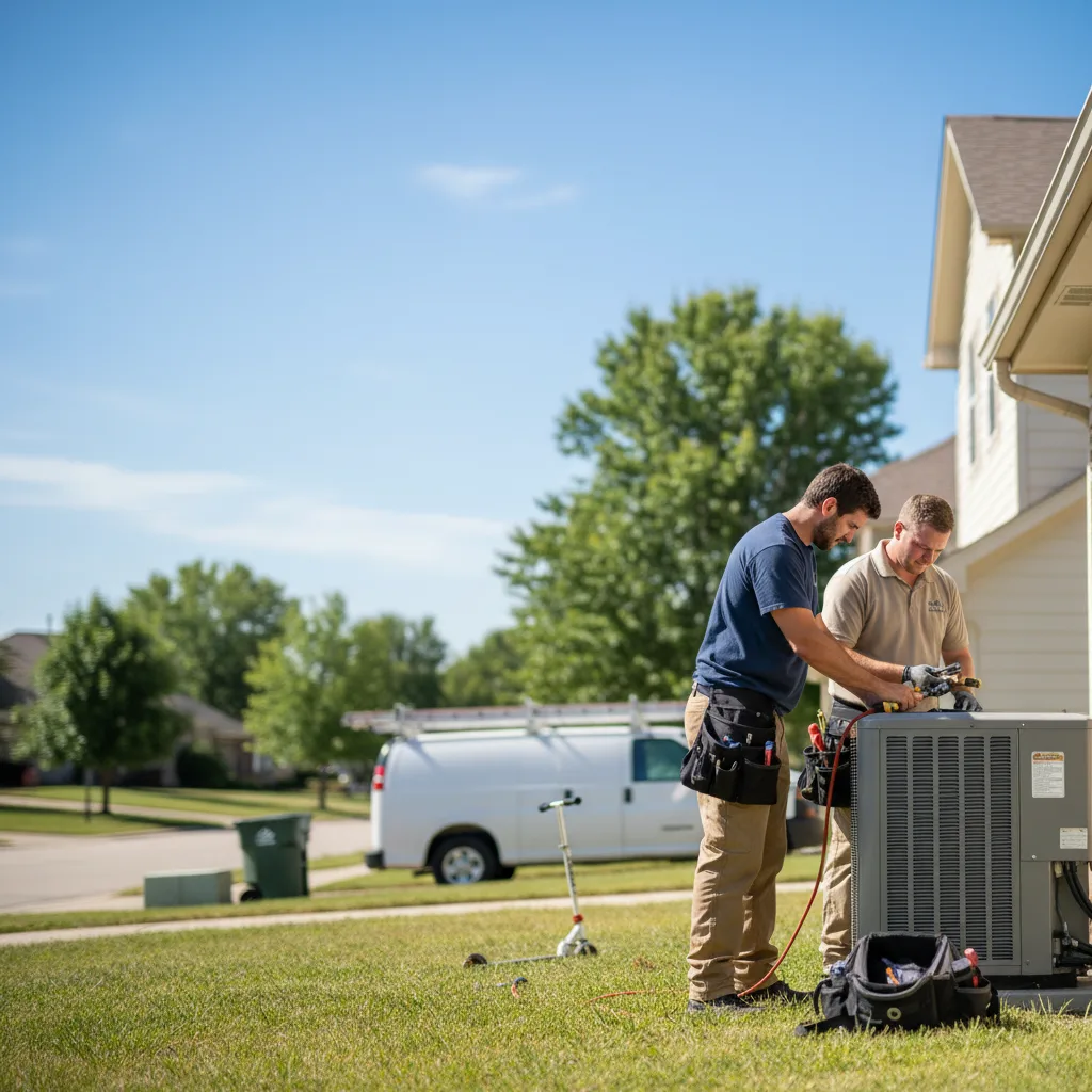 AC Repair in Waycross